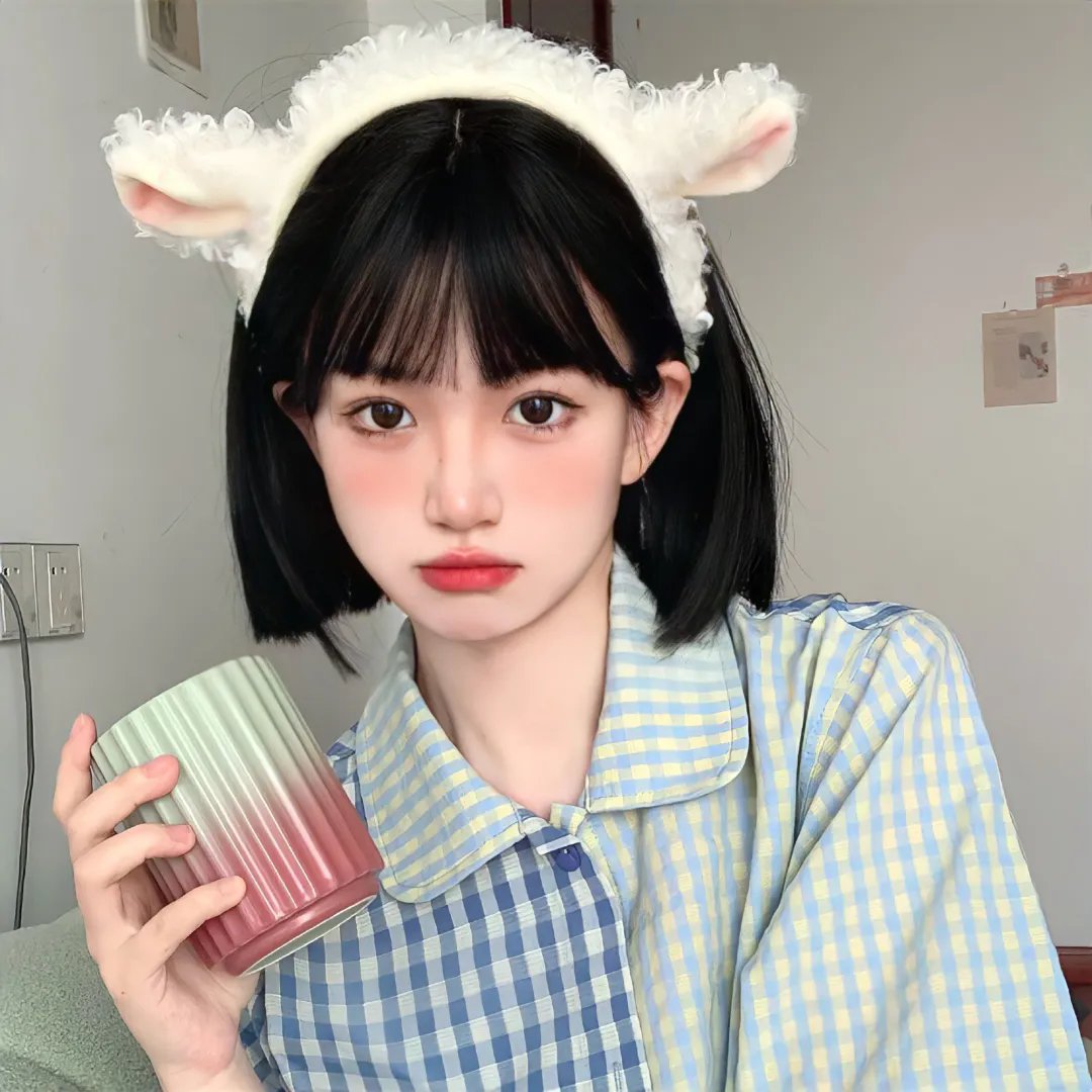 眼里余光都是你